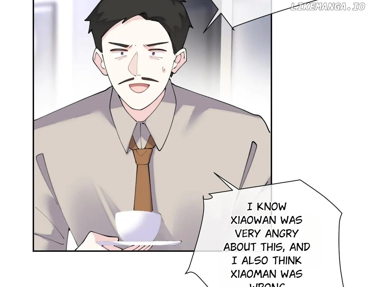Her Marriage Was Called Off at Daytime, the Cutely Fierce Commander Asked Her For a Hug at Night Chapter 78 - page 73